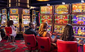 Menu permainan slot wijayatoto menampilkan Captain's Bounty dan judul slot lainnya